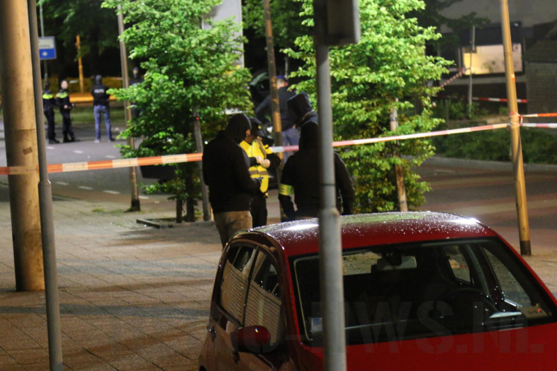 Verdachte van terrorisme aangehouden