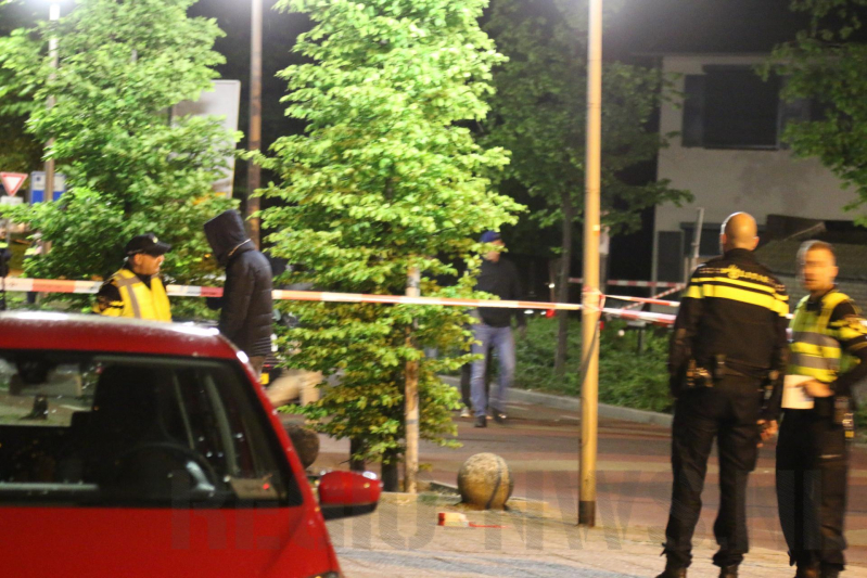 Verdachte van terrorisme aangehouden