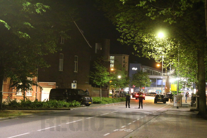 Verdachte van terrorisme aangehouden