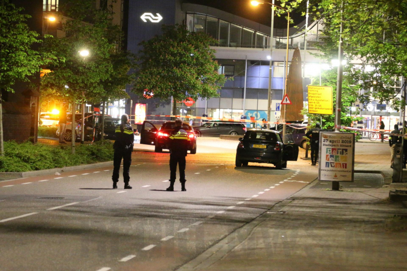 Verdachte van terrorisme aangehouden