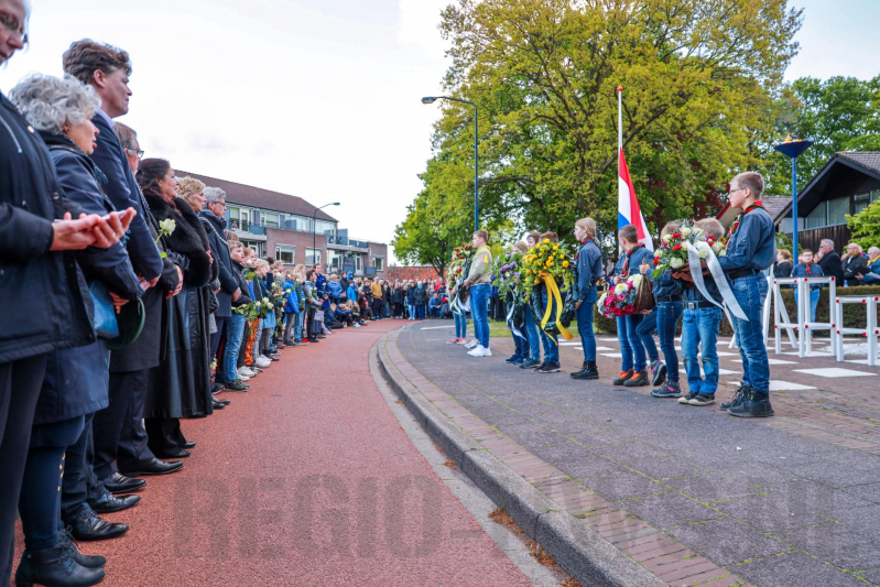 Dodenherdenking 2019