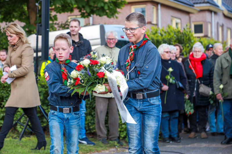 Dodenherdenking 2019