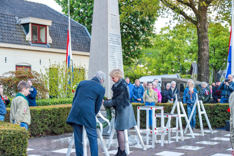 Dodenherdenking 2019