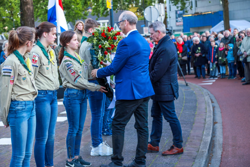 Dodenherdenking 2019