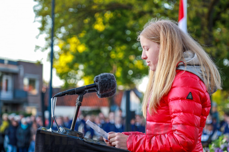 Dodenherdenking 2019