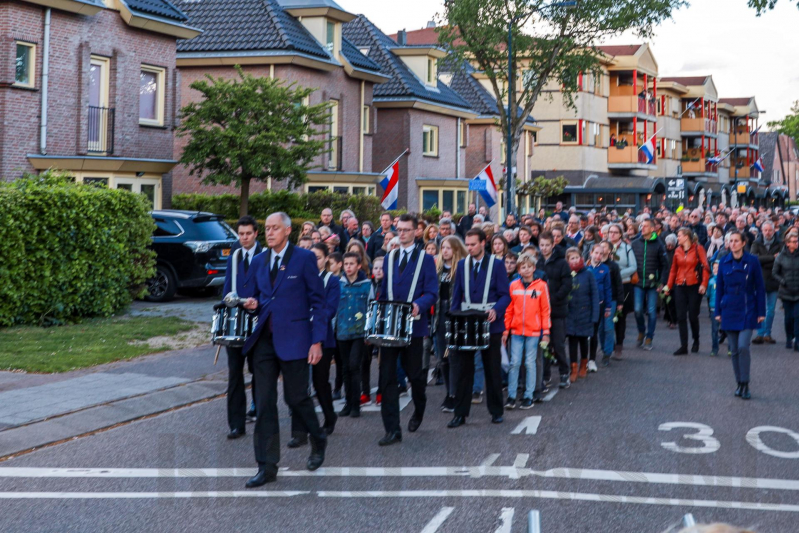 Dodenherdenking 2019