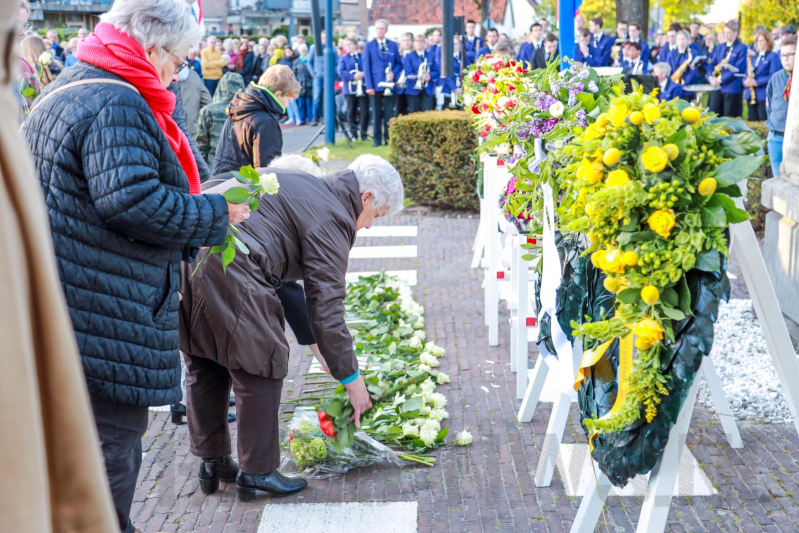 Dodenherdenking 2019