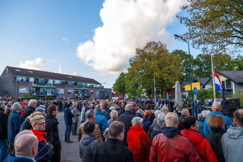 Dodenherdenking 2019