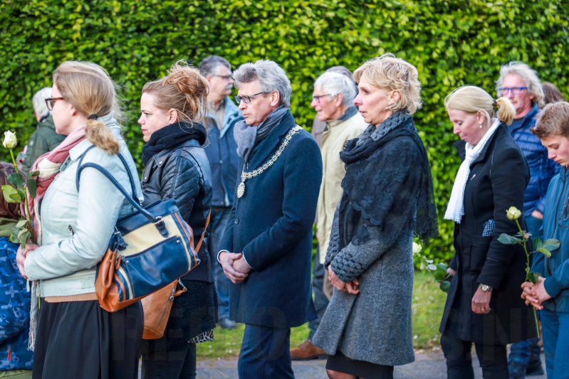 Dodenherdenking 2019