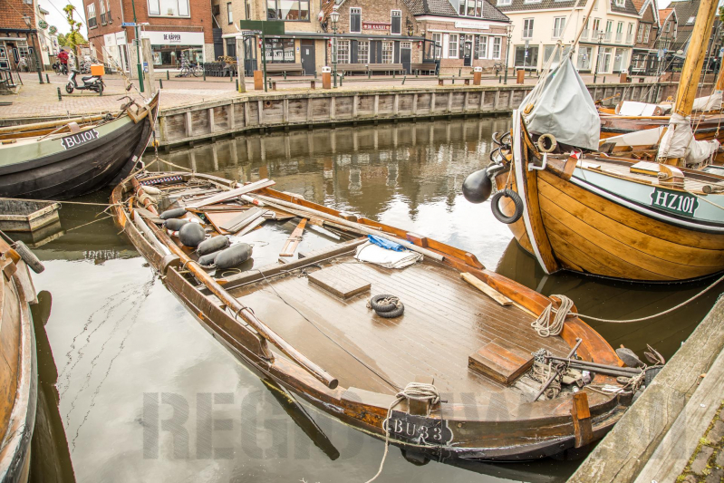 Eeuwenoude botter zinkt door mogelijk faalende pompen