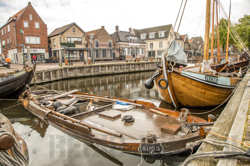 Eeuwenoude botter zinkt door mogelijk faalende pompen