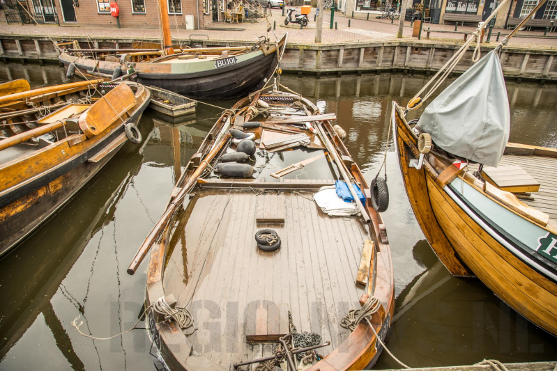 Eeuwenoude botter zinkt door mogelijk faalende pompen