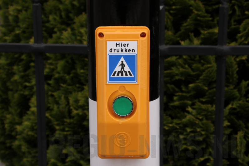 Renswoude neemt aangepaste oversteekplaatsen in gebruik