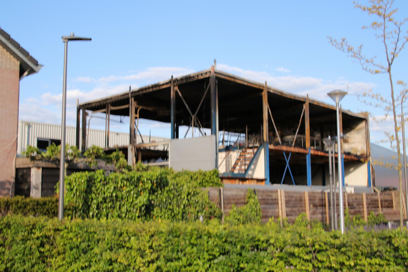 Tasveld 112 meldingen Rhenen 