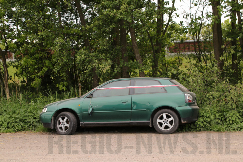 Scharrenburgersteeg 112 melding Lunteren 