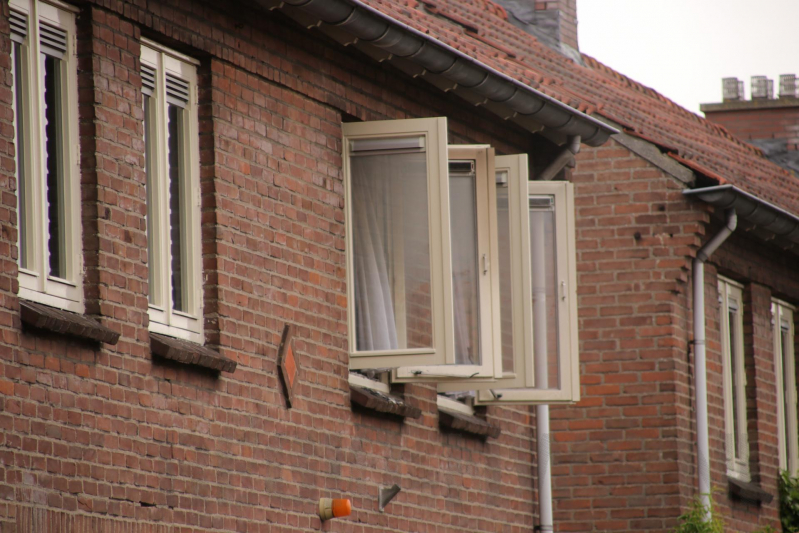 Kortsluiting veroorzaakt brand op bovenverdieping woning