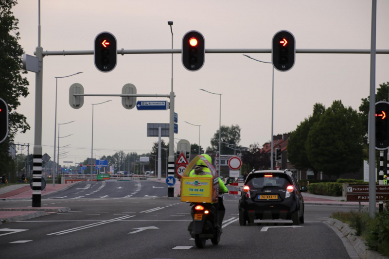 Harselaartunnel acht nachten afgesloten voor afrondende werkzaamheden