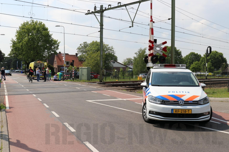 Man gewond na val met elektrische step