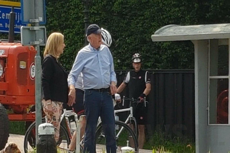 Omroep Max maakt opnames voor 'Denkend aan Holland'