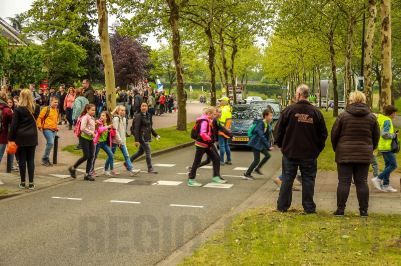 36ste Avondvierdaagse Hoogland van start gegaan