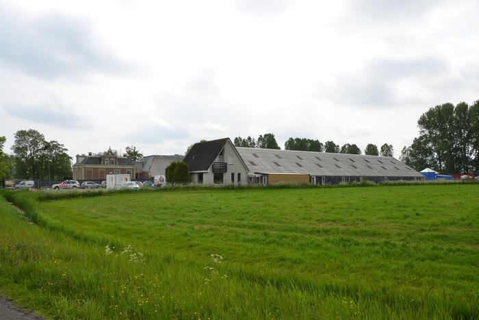 Ontmanteling drugslab in bedrijfspand in volle gang