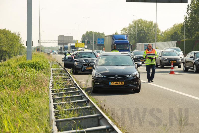 Rijksweg A28 Amersfoort 112 