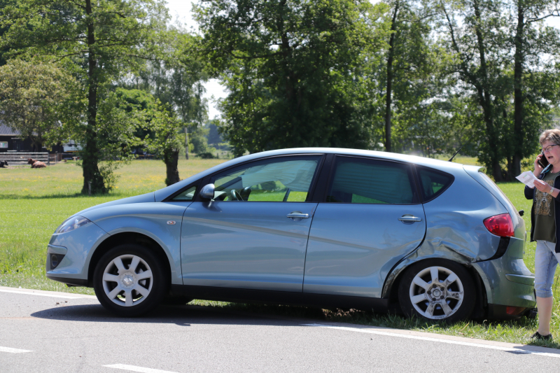 Lage Valkseweg - N801 Nieuws Lunteren 