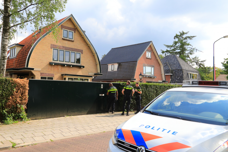 Hondje aangevallen door uitgebroken herder