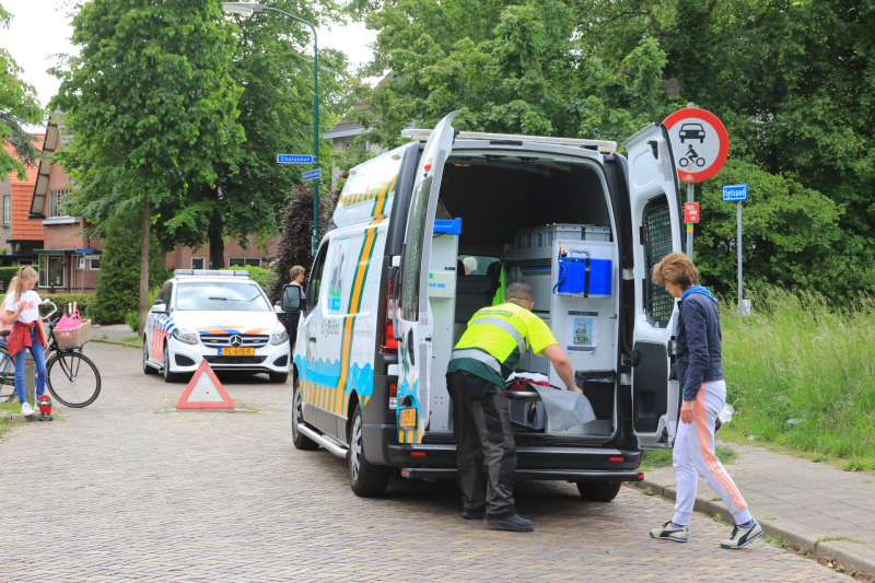 Hondje aangevallen door uitgebroken herder