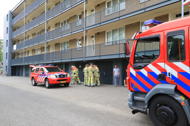 Zoektocht na vreemde lucht