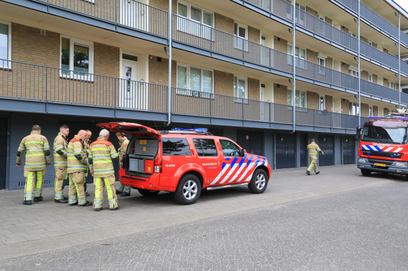 Zoektocht na vreemde lucht