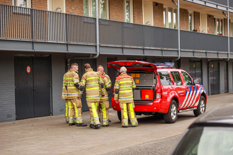 Zoektocht na vreemde lucht