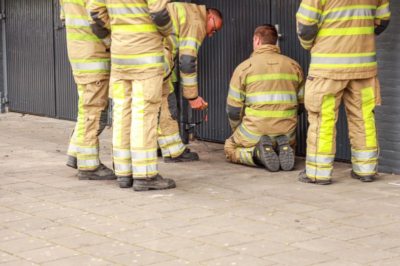 Zoektocht na vreemde lucht