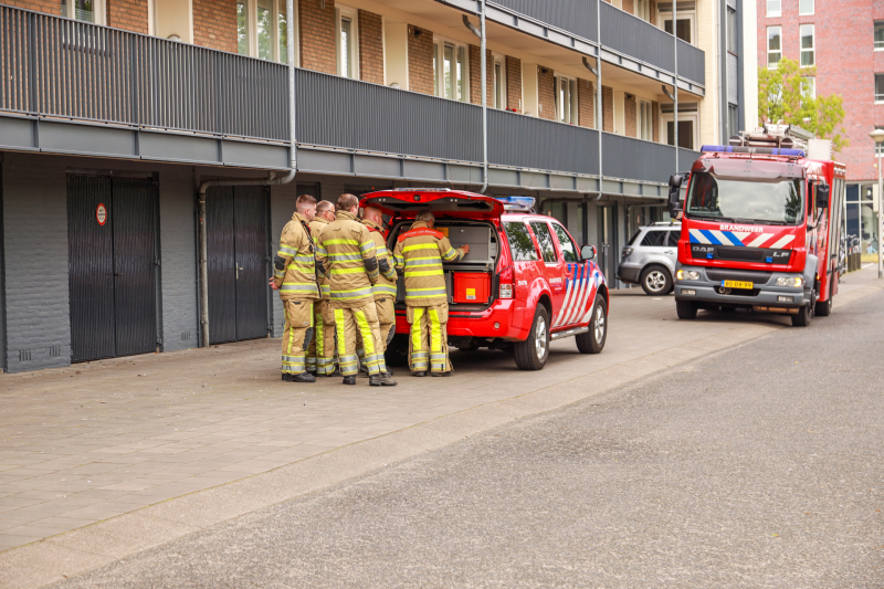 Zoektocht na vreemde lucht