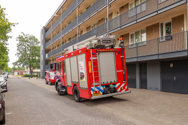 Zoektocht na vreemde lucht