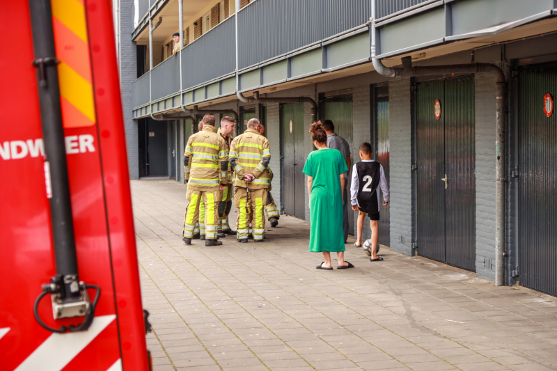 Zoektocht na vreemde lucht