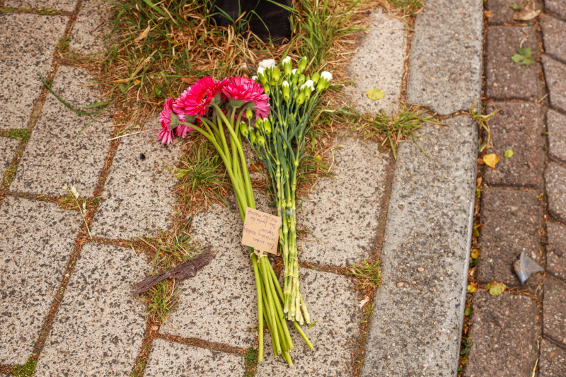 Scooterrijder (55) overleden bij noodlottig ongeval