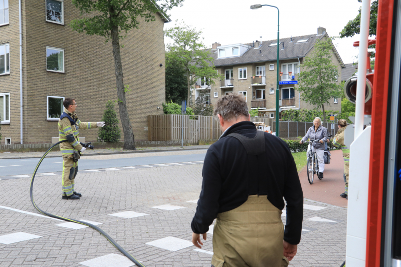 Scooterrijder (55) overleden bij noodlottig ongeval