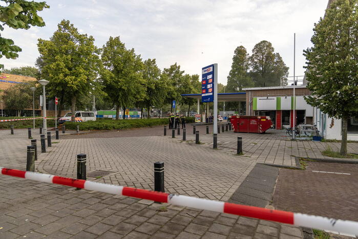 Meerdere ramen kapot na explosie