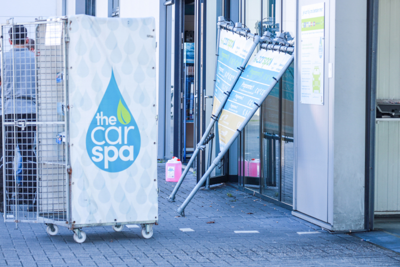 Hoogzwangere vrouw aangereden