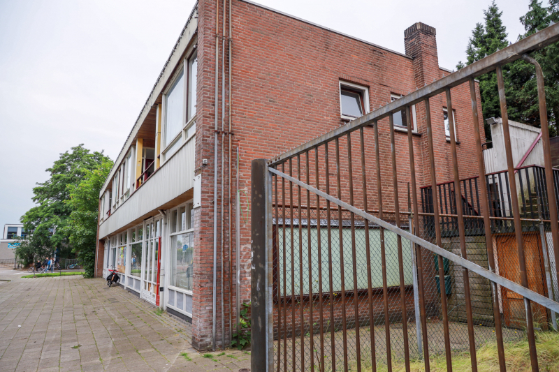 Nieuwe woningen zou de sfeer moeten verbeteren