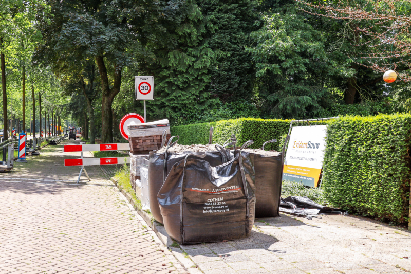 Gemeentekas spekken met vergunningen