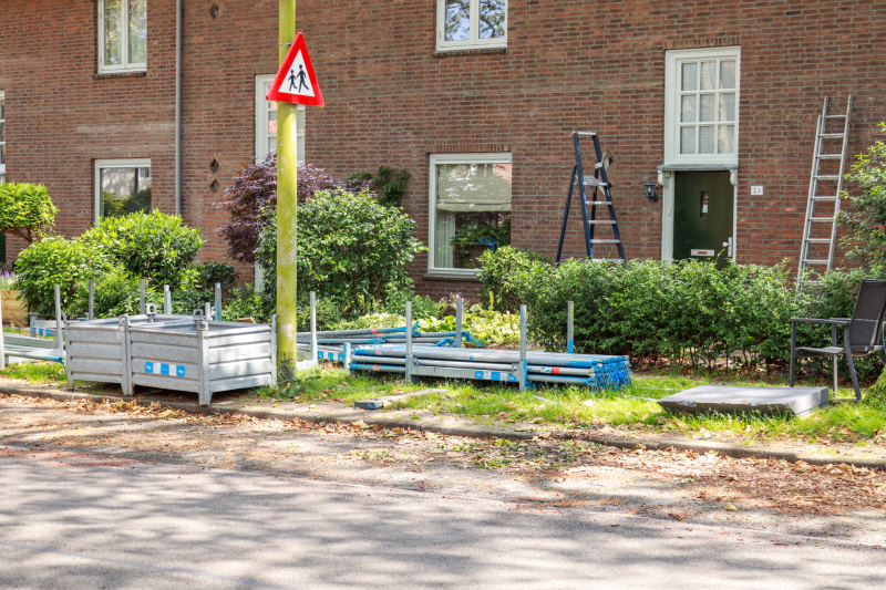 Gemeentekas spekken met vergunningen