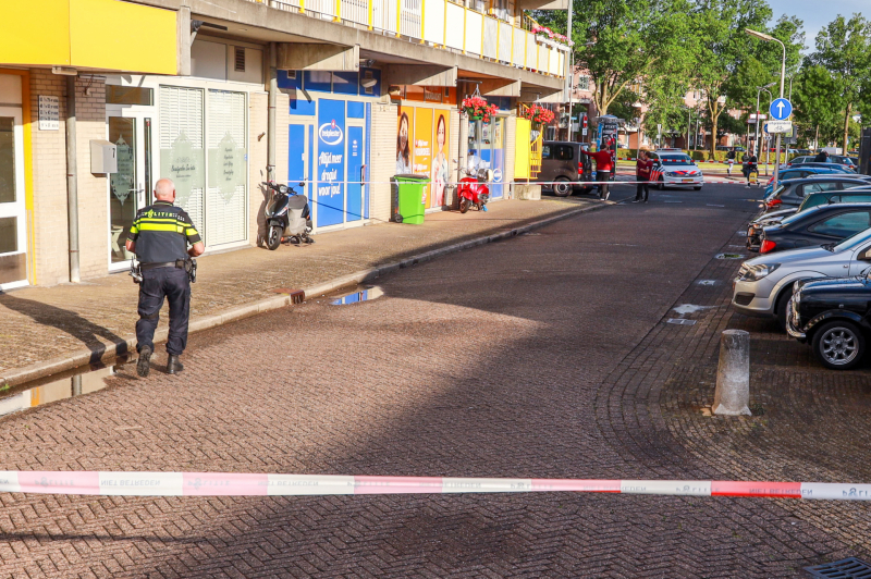 Trekpleister opnieuw overvallen