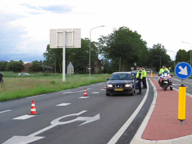 Rijontzegging en buitengebruikstellingen bij alcohol en voertuigcontrole