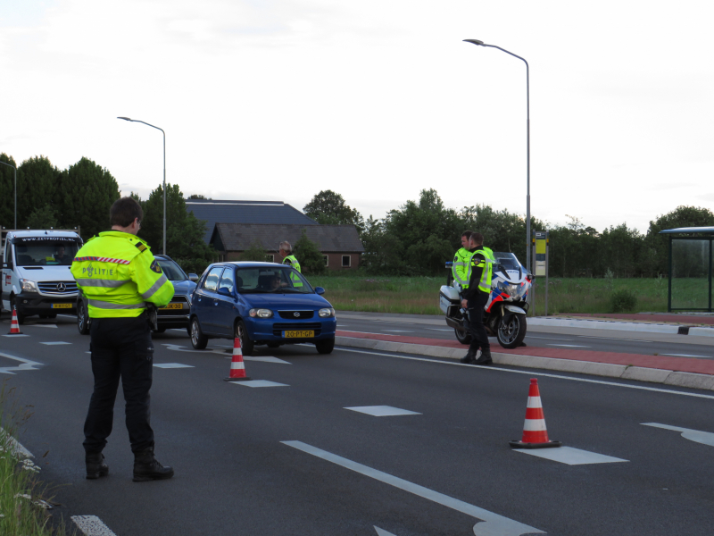 Rijontzegging en buitengebruikstellingen bij alcohol en voertuigcontrole