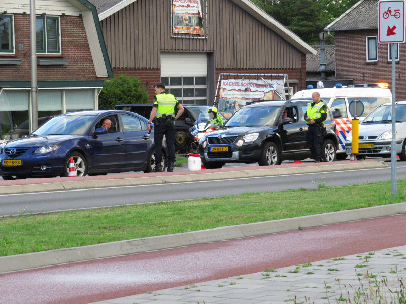 Rijontzegging en buitengebruikstellingen bij alcohol en voertuigcontrole