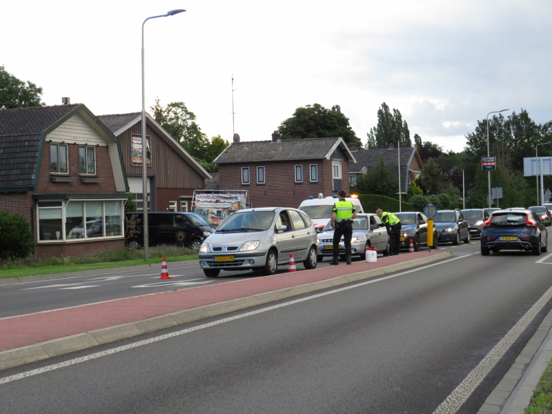 Rijontzegging en buitengebruikstellingen bij alcohol en voertuigcontrole
