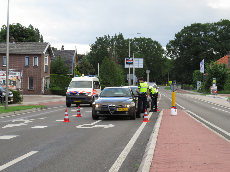 Rijontzegging en buitengebruikstellingen bij alcohol en voertuigcontrole
