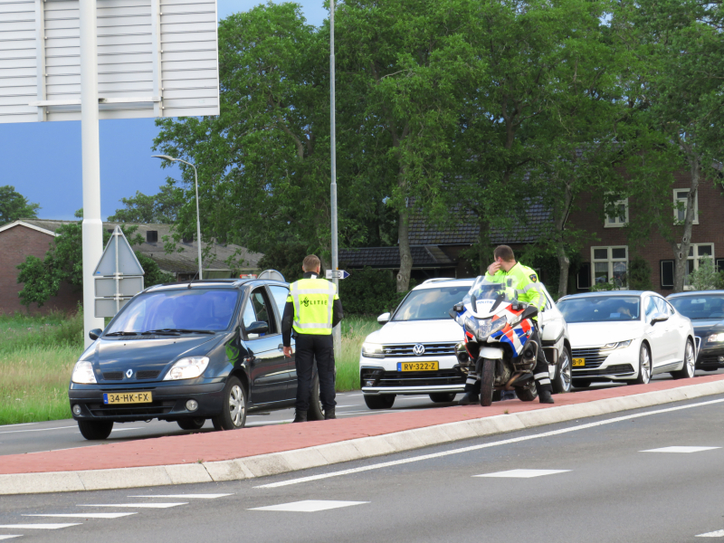 Rijontzegging en buitengebruikstellingen bij alcohol en voertuigcontrole